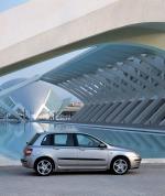 Fiat Stilo 2002 года